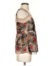 Love Sam Tan Sleeveless Blouse Size XS - photo 4