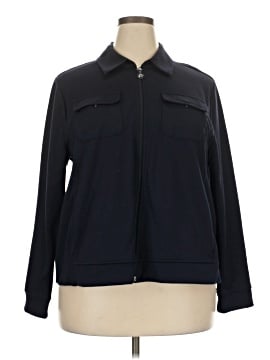 T by Talbots Track Jacket (view 1)