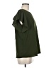 Shein Green Short Sleeve Top Size 6 - photo 4