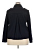 T by Talbots Black Track Jacket Size 2X - photo 2