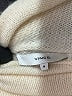 Vince. Ivory Turtleneck Sweater Size M - photo 7