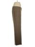 Kasper Houndstooth Brown Dress Pants Size 12 - photo 4