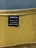 Shein Metallic Gold Cocktail Dress Size 8 - 10 - photo 7