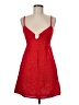 Sim & Sam Red Cocktail Dress Size M - photo 1