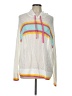 Torrid White Pullover Sweater Size Lg Plus (0) - photo 1