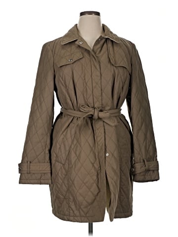 Coach Trenchcoat (view 1)