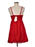 Sim & Sam Red Cocktail Dress Size M - photo 2