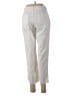 Frank & Eileen Solid Silver Casual Pants Size 2 - photo 2