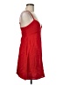 Sim & Sam Red Cocktail Dress Size M - photo 4