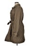 Coach Brown Trenchcoat Size XL - photo 5