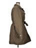Coach Brown Trenchcoat Size XL - photo 4