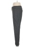 Elle Chevron-herringbone Gray Dress Pants Size 12 - photo 5