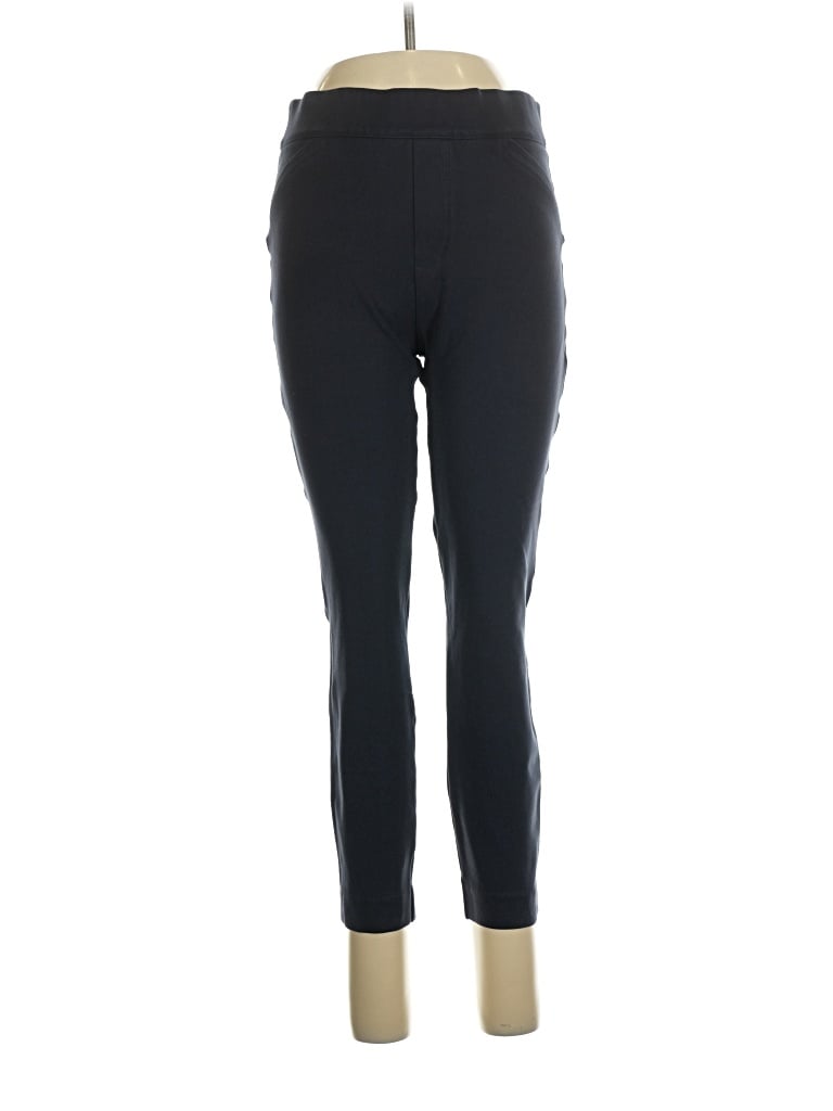 Pre-owned Spanx Active Pants In Blue