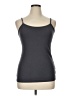 Torrid Gray Tank Top Size 1X Plus (1) - photo 1