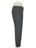 Elle Chevron-herringbone Gray Dress Pants Size 12 - photo 4