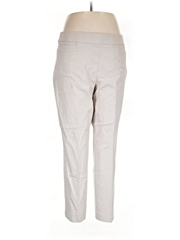 JM Collection Khakis (view 1)