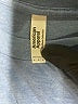 American Apparel Blue Short Sleeve T-Shirt Size M - photo 7