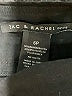 Zac & Rachel Solid Black Skort Size 6 Petite - photo 3