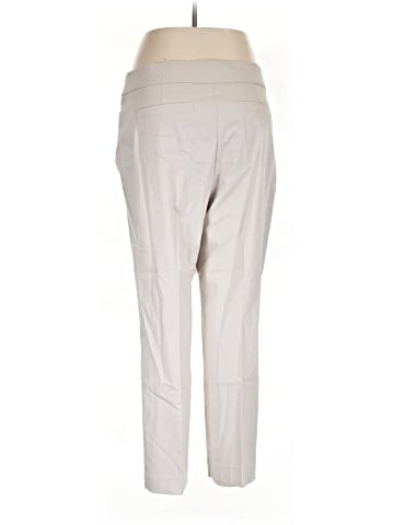 JM Collection Khakis (view 2)