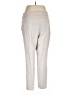 JM Collection Solid Gray Khakis Size XL - photo 2