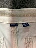 American Eagle Outfitters Ivory Cargo Pants Size 4 SHORT - photo 7