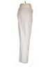 JM Collection Solid Gray Khakis Size XL - photo 4