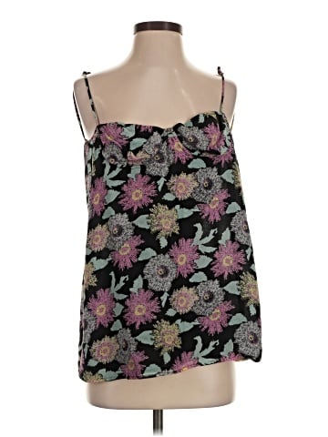 Fendi 365 Sleeveless Silk Top (view 1)