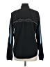 Adidas 100% Polyester Black Track Jacket Size M - photo 2