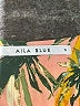 Aila Blue Floral Pink Jumpsuit Size S - photo 4