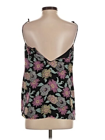 Fendi 365 Sleeveless Silk Top (view 2)