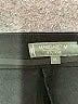 Margaret M Solid Black Active Pants Size XL - photo 4