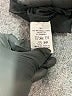 Margaret M Solid Black Active Pants Size XL - photo 5