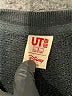 UT for Uniqlo Graphic Black Sweatshirt Size S - photo 7