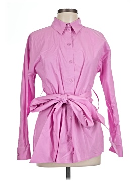Imperial Long Sleeve Blouse (view 1)