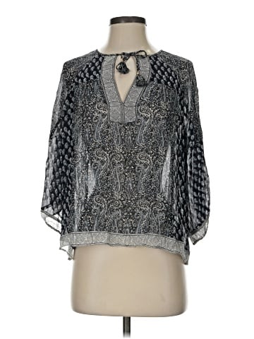 Ulla Johnson 3/4 Sleeve Blouse (view 1)