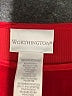 Worthington 100% Polyester Red Cardigan Size M - photo 7