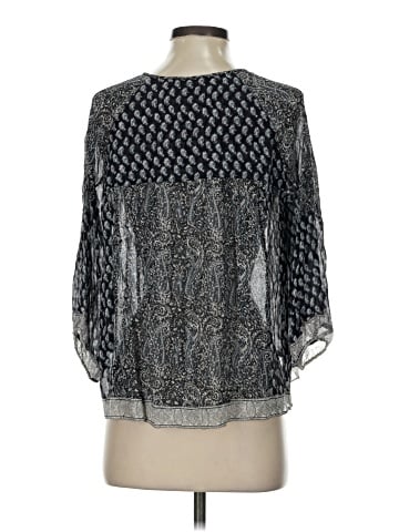 Ulla Johnson 3/4 Sleeve Blouse (view 2)