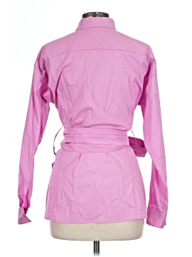 Imperial Long Sleeve Blouse (view 2)