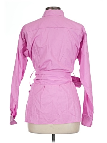 Imperial Long Sleeve Blouse (view 2)
