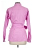 Imperial Pink Long Sleeve Blouse Size L - photo 2