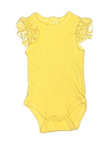 RZ Rachel Zoe Short Sleeve Onesie (view 1)