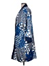 Chico's Blue Coat Size Lg (2) - photo 5