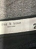 Rag & Bone Black Jeans Size 26 waist - photo 7