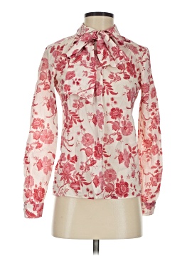 Sézane Long Sleeve Blouse (view 1)