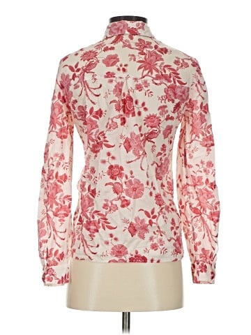 Sézane Long Sleeve Blouse (view 2)
