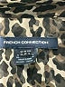 French Connection 100% Polyester Animal Print Black Sleeveless Blouse Size 6 - photo 7