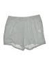 Adidas Solid Gray Athletic Shorts Size 2X - photo 1