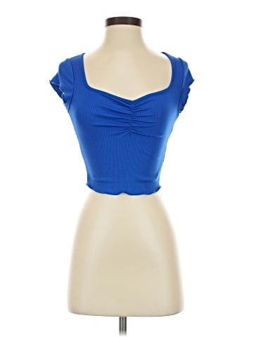 Shein Tube Top (view 1)