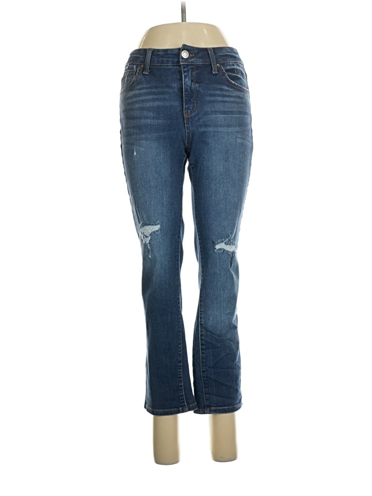 Pre-owned Time And Tru Jeans In Blue