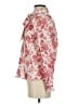 Sézane Floral Pink Long Sleeve Blouse Size EU (FR) 34 / US 2 - photo 5